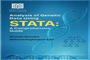 Analysis of Genetic Data Using STATA