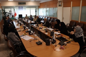 یکصد و سی و یکمین جلسه شورای انتشارات1404/11/13